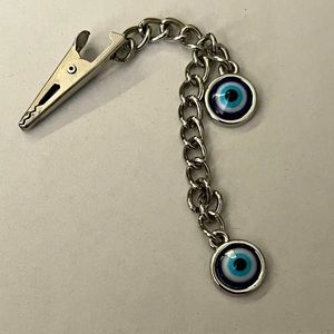 Evil eye roach Clip
